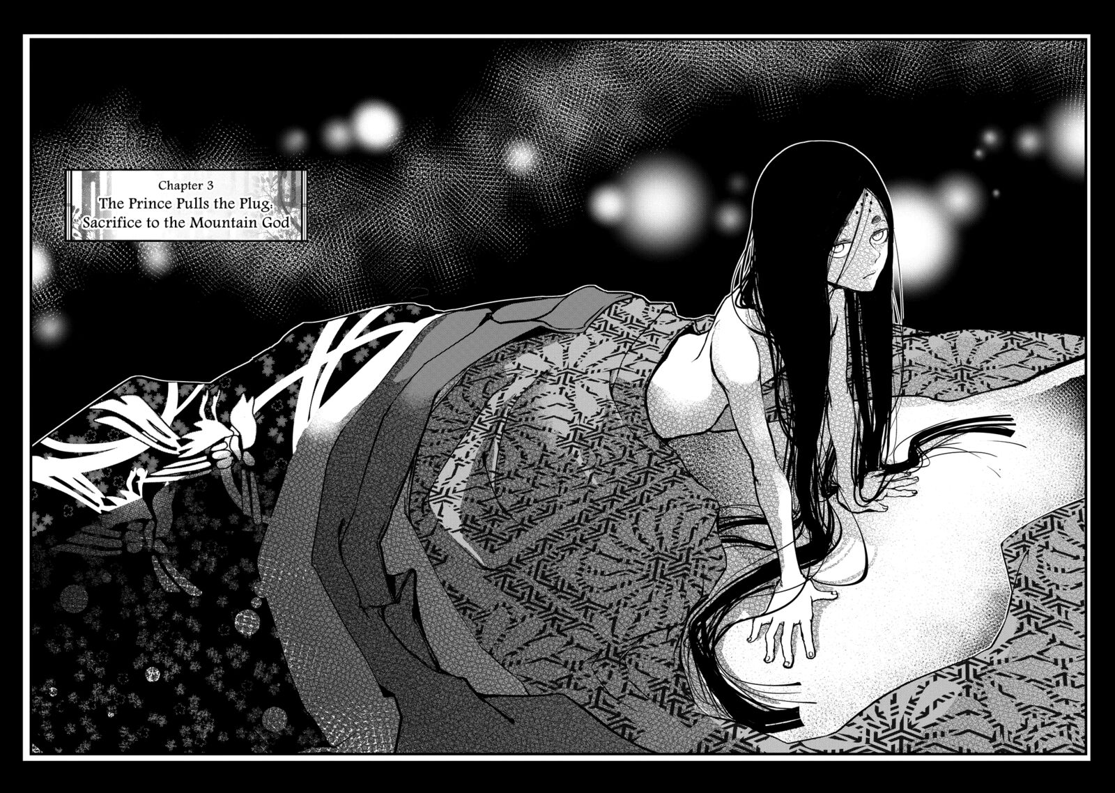 Shoukoku No Altair Gaiden Toukoku No Subaru Chapter 3 Page 4