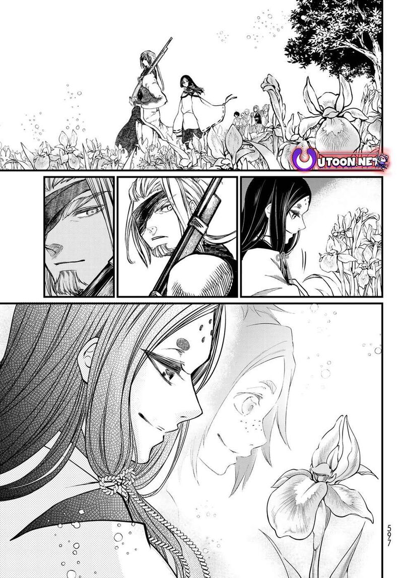 Shoukoku No Altair Gaiden Toukoku No Subaru Chapter 31 Page 13