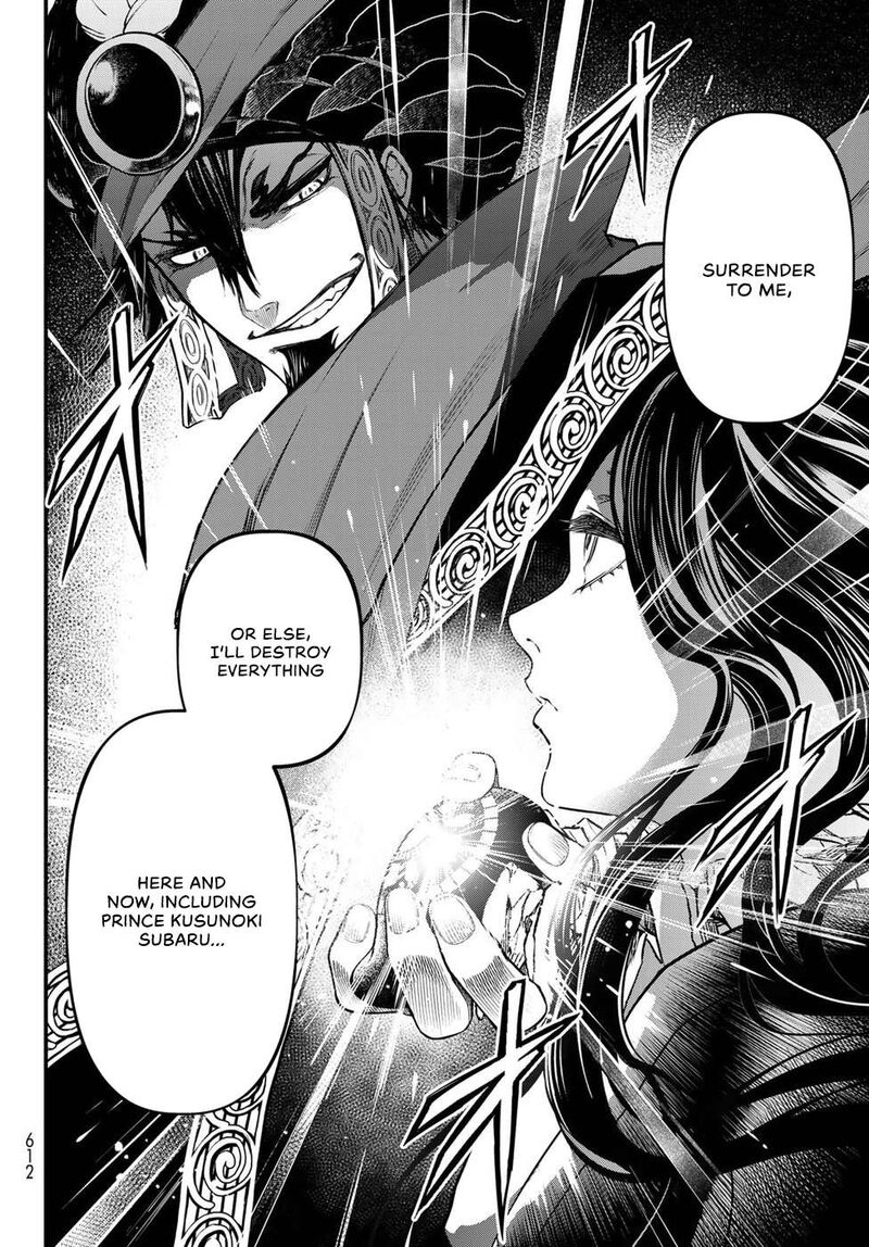 Shoukoku No Altair Gaiden Toukoku No Subaru Chapter 31 Page 28