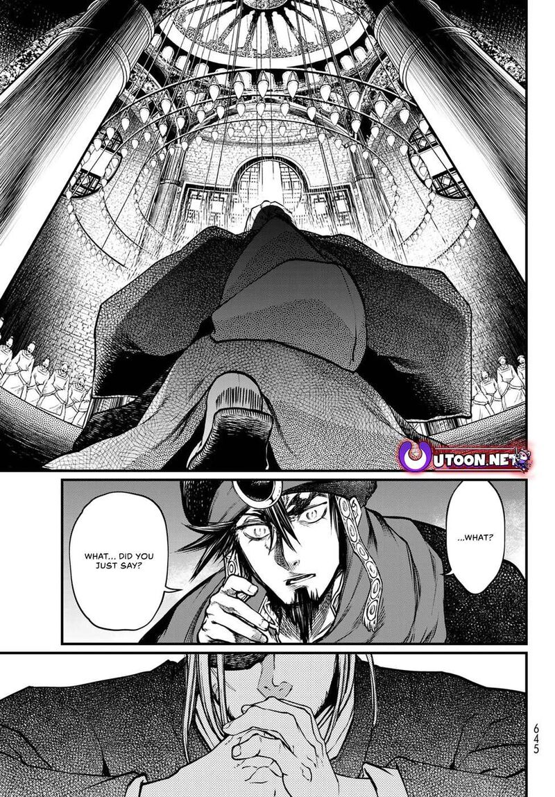 Shoukoku No Altair Gaiden Toukoku No Subaru Chapter 32 Page 37