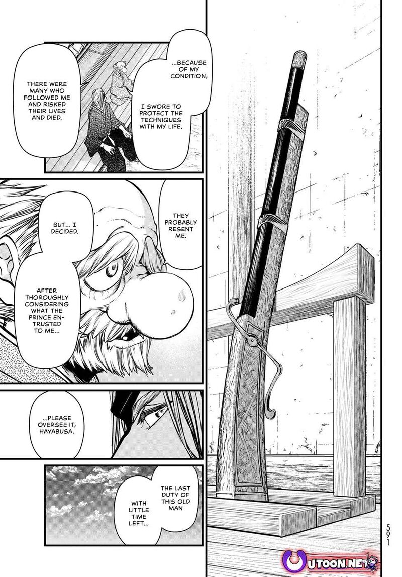 Shoukoku No Altair Gaiden Toukoku No Subaru Chapter 34 Page 33