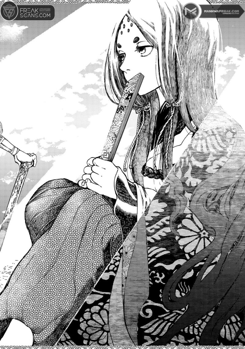 Shoukoku No Altair Gaiden Toukoku No Subaru Chapter 4 Page 12