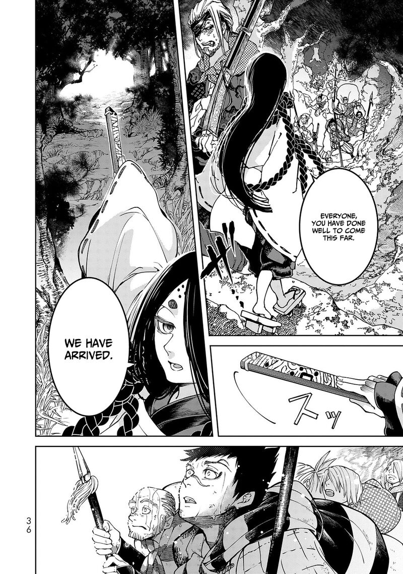 Shoukoku No Altair Gaiden Toukoku No Subaru Chapter 4 Page 40