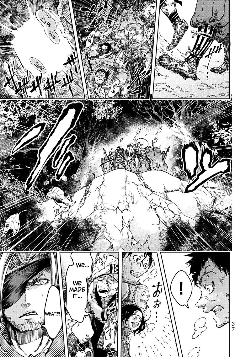 Shoukoku No Altair Gaiden Toukoku No Subaru Chapter 4 Page 41