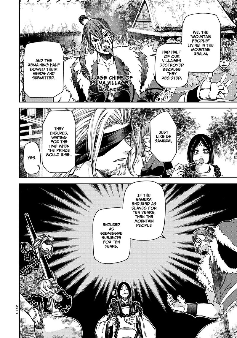 Shoukoku No Altair Gaiden Toukoku No Subaru Chapter 5 Page 10