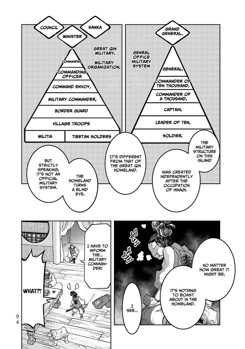 Shoukoku No Altair Gaiden Toukoku No Subaru Chapter 6 Page 14