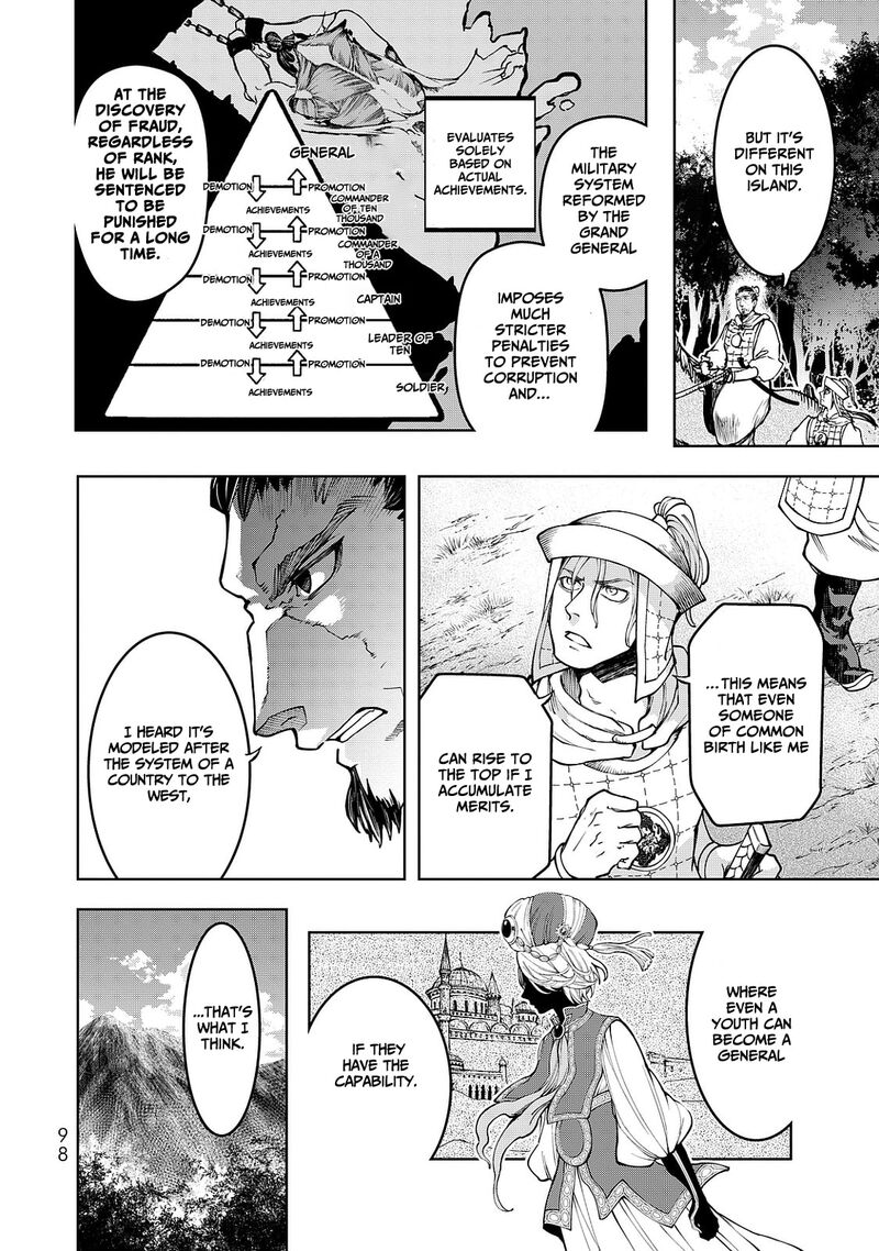Shoukoku No Altair Gaiden Toukoku No Subaru Chapter 6 Page 18