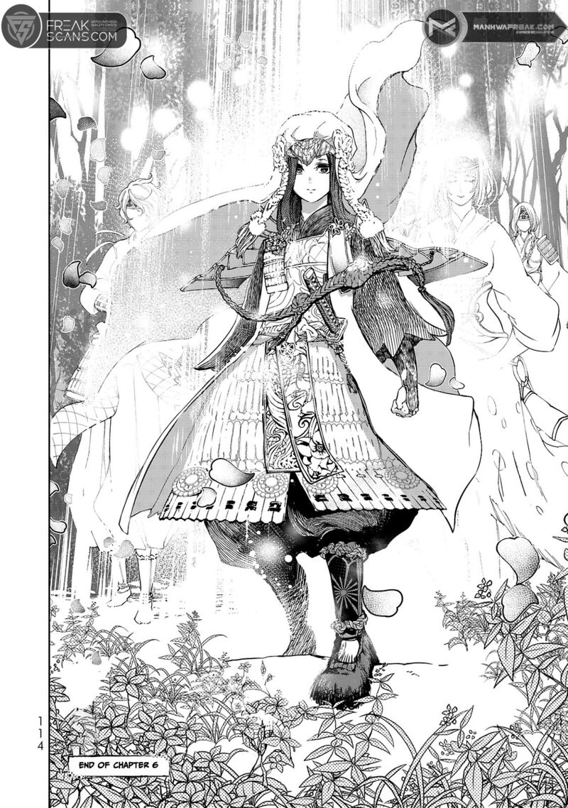 Shoukoku No Altair Gaiden Toukoku No Subaru Chapter 6 Page 34