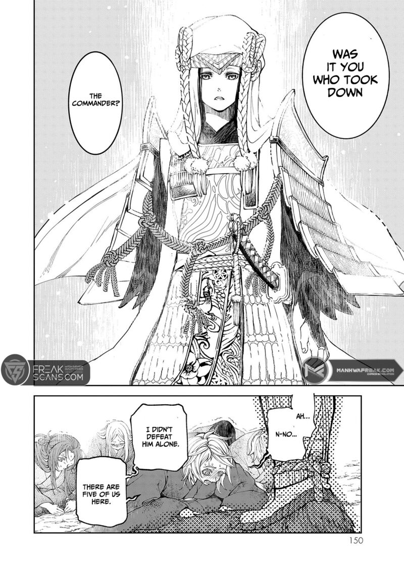 Shoukoku No Altair Gaiden Toukoku No Subaru Chapter 7 Page 36