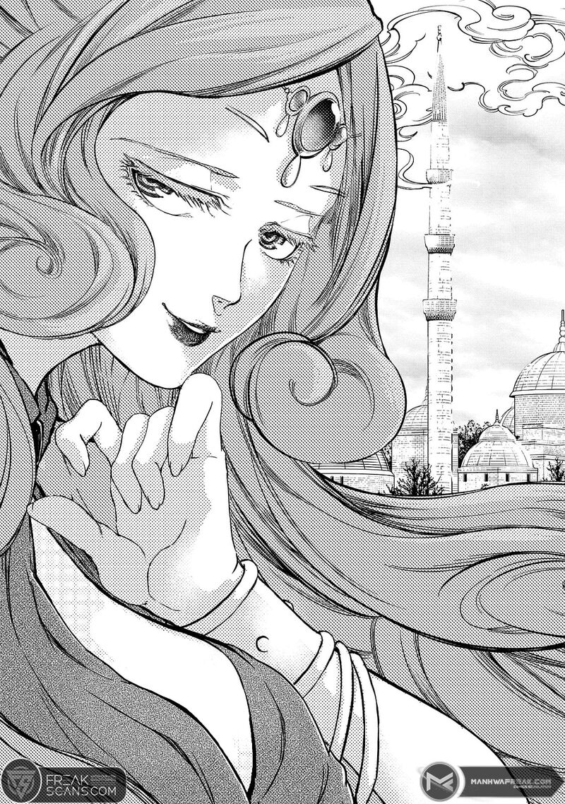 Shoukoku No Altair Gaiden Toukoku No Subaru Chapter 8 Page 39