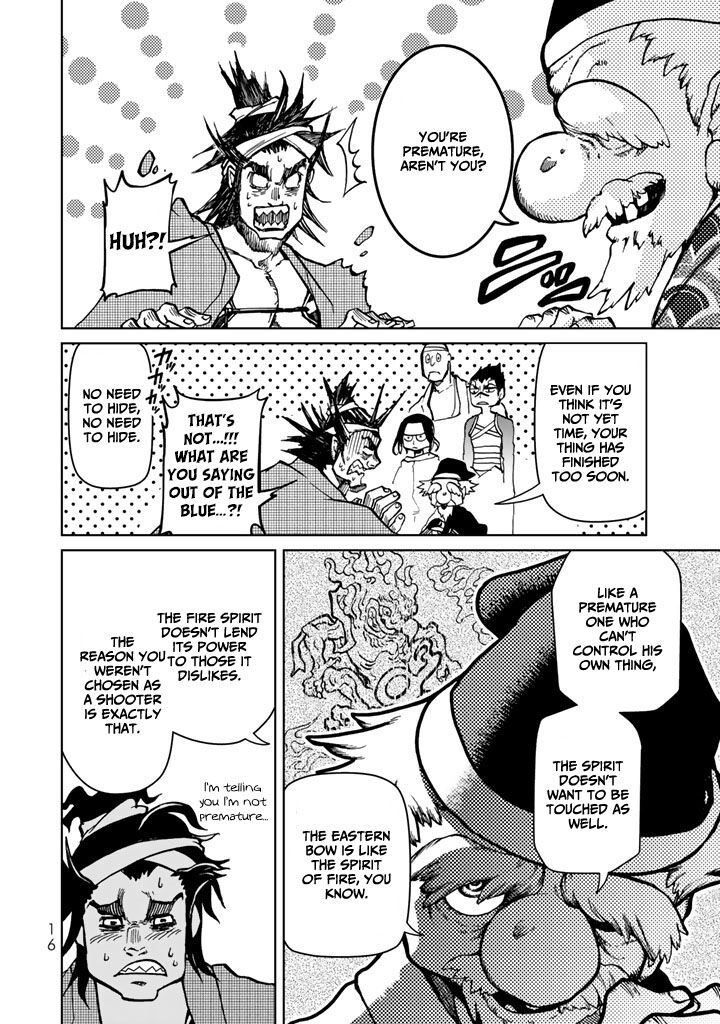 Shoukoku No Altair Gaiden Toukoku No Subaru Chapter 9 Page 20