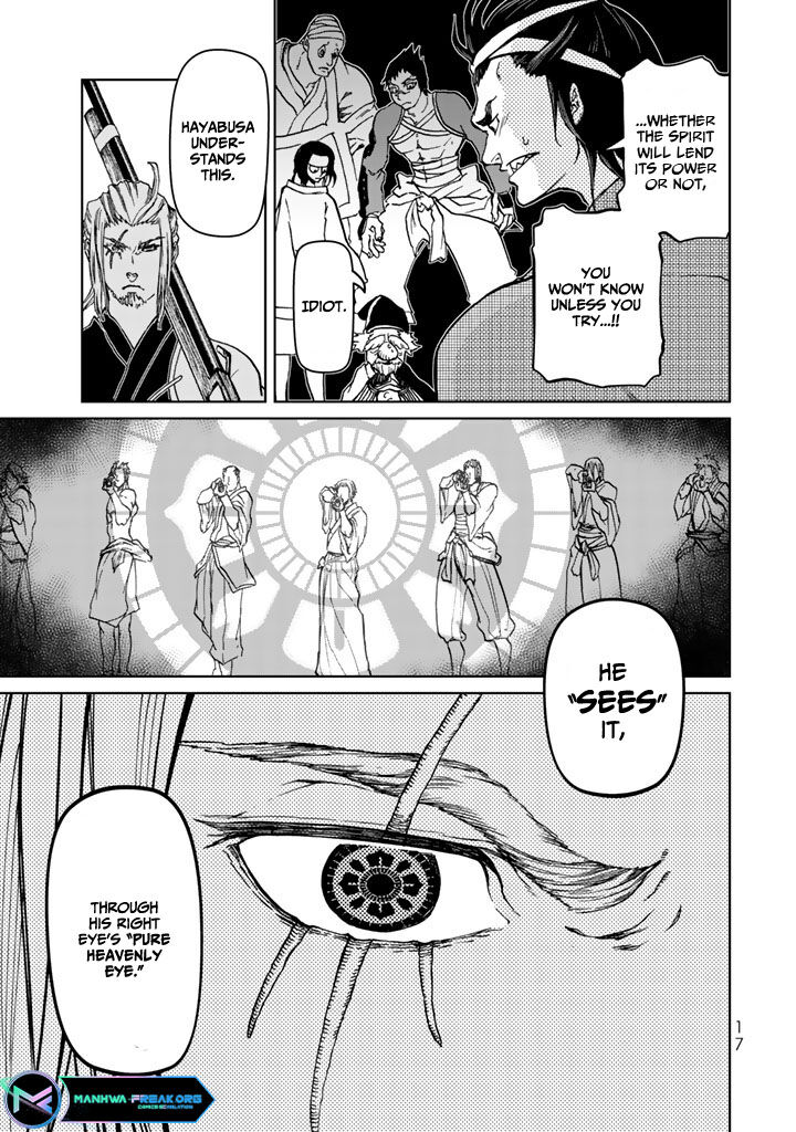 Shoukoku No Altair Gaiden Toukoku No Subaru Chapter 9 Page 21