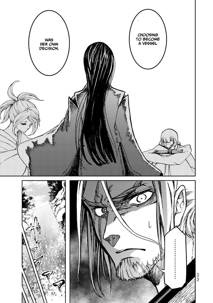 Shoukoku No Altair Gaiden Toukoku No Subaru Chapter 9 Page 37