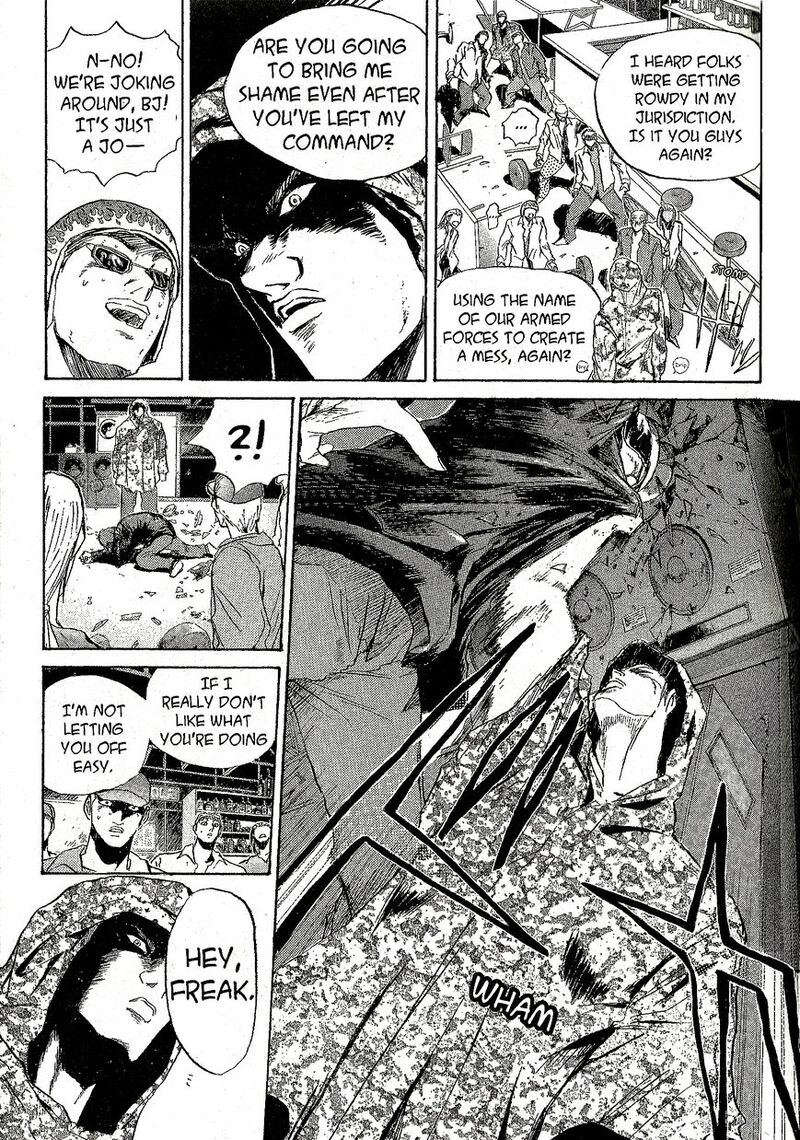 Shounan Junai Gumi Chapter 222 Page 10
