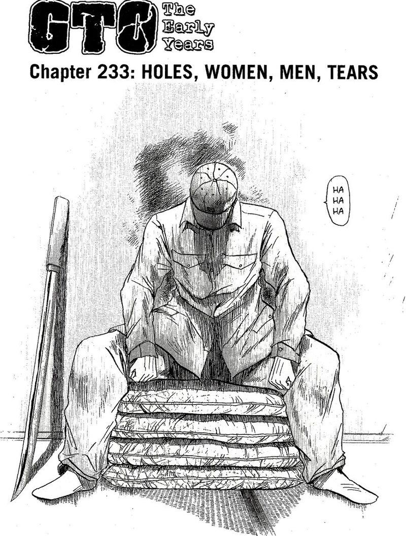 Shounan Junai Gumi Chapter 233 Page 1