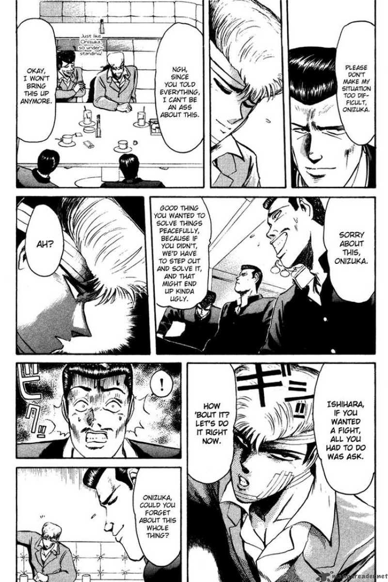 Shounan Junai Gumi Chapter 55 Page 8