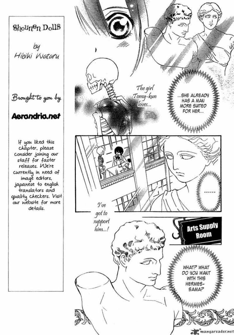 Shounen Dolls Chapter 3 Page 8