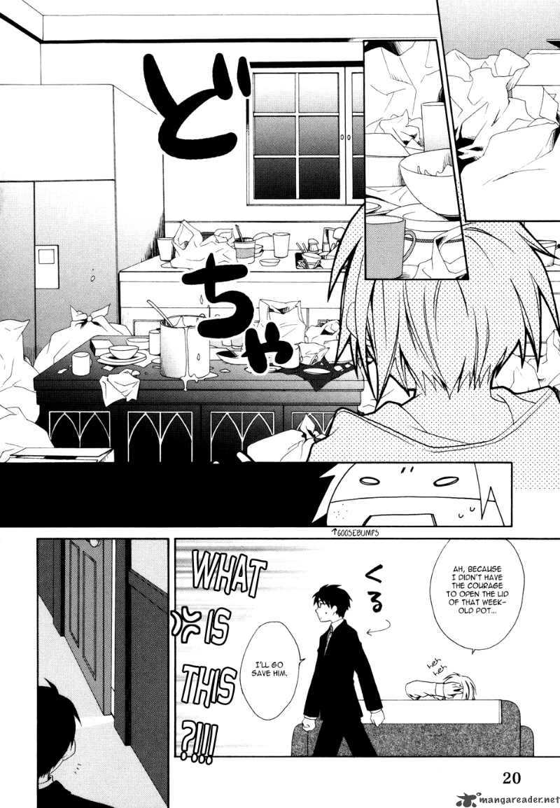 Shounen Maid Chapter 1 Page 21