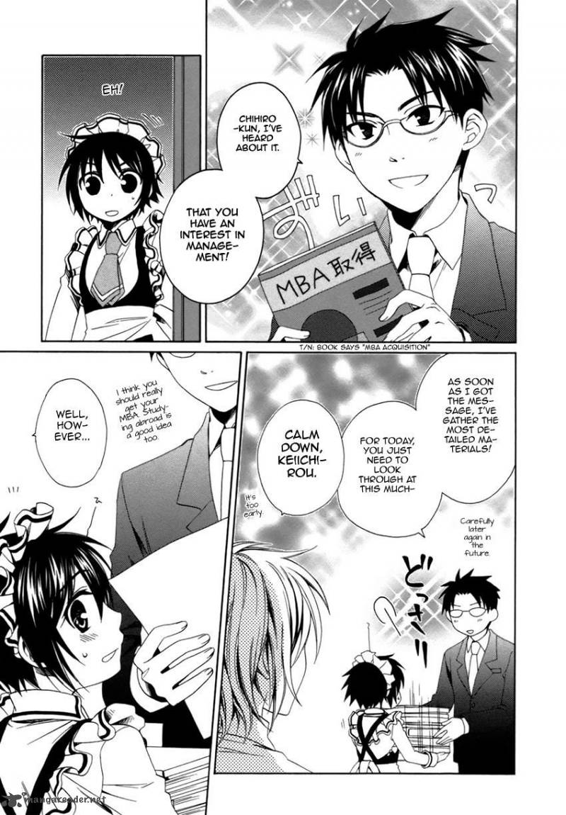 Shounen Maid Chapter 16 Page 23