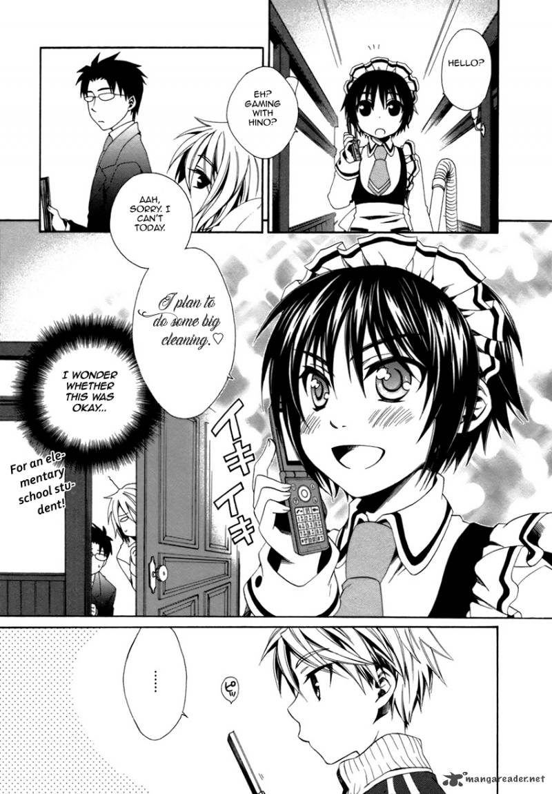 Shounen Maid Chapter 19 Page 15