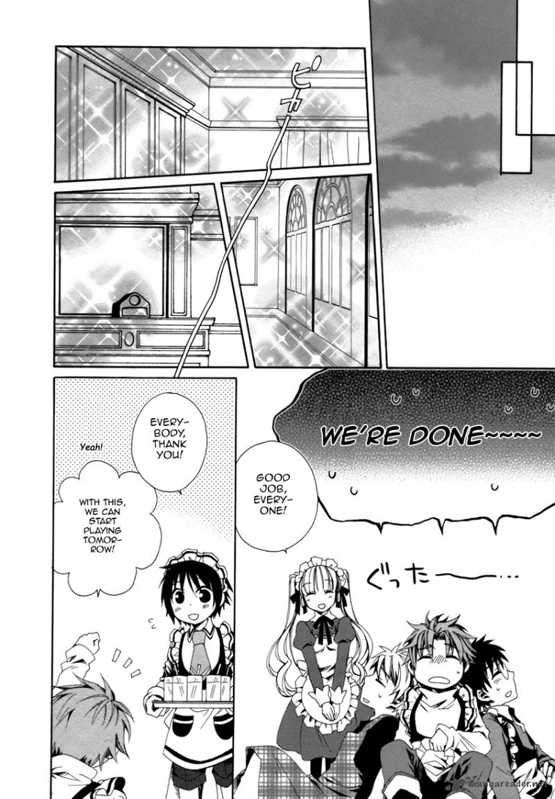 Shounen Maid Chapter 19 Page 28
