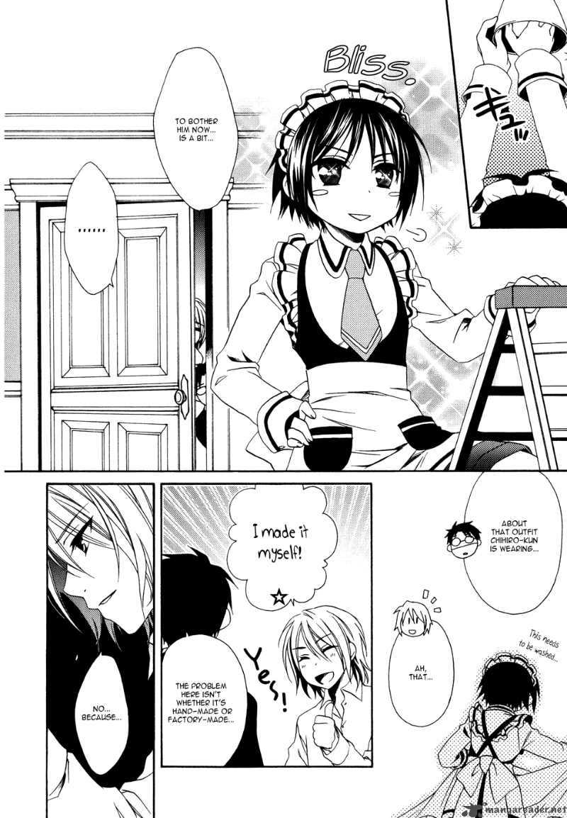Shounen Maid Chapter 2 Page 4
