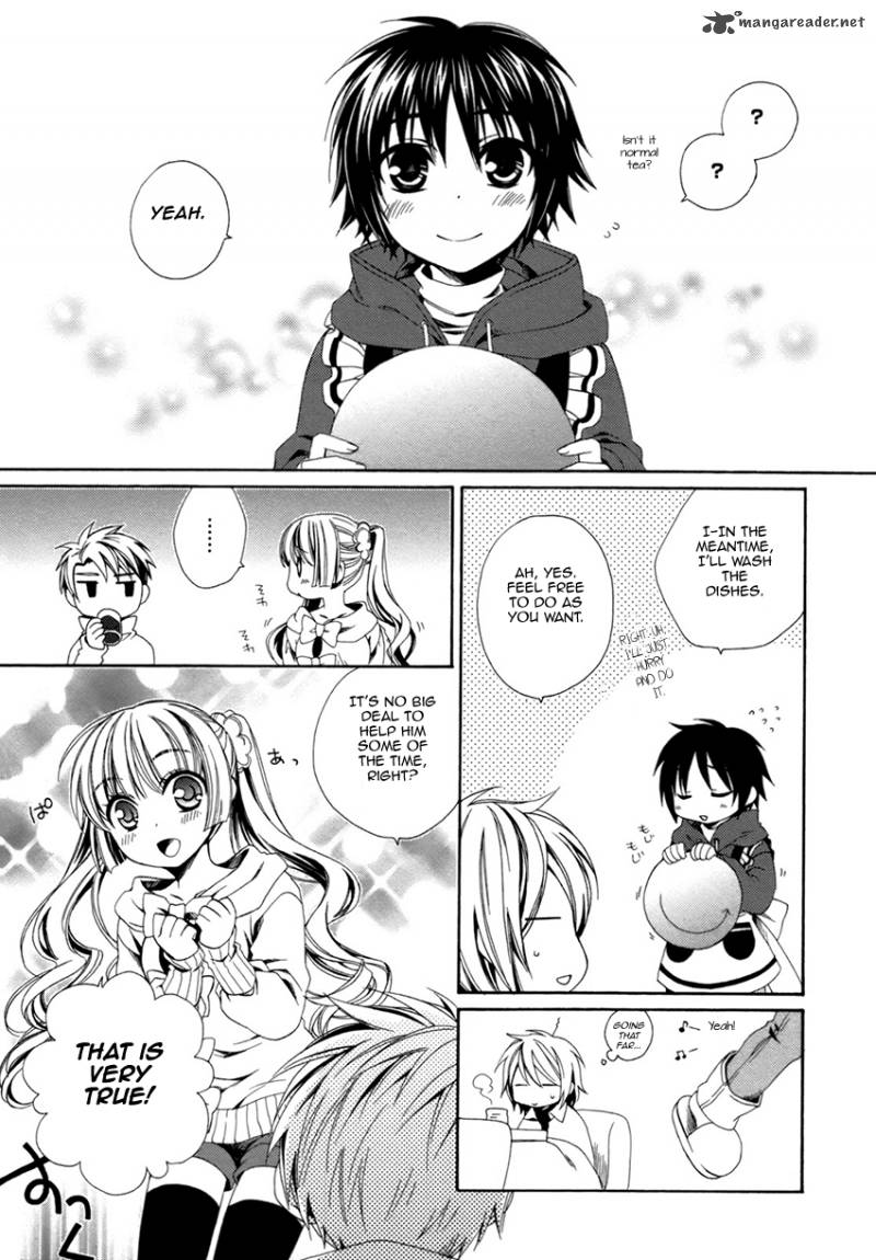 Shounen Maid Chapter 20 Page 22