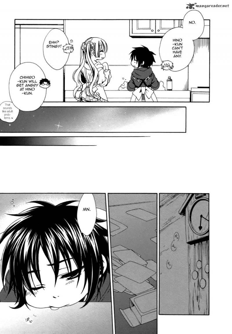 Shounen Maid Chapter 20 Page 24