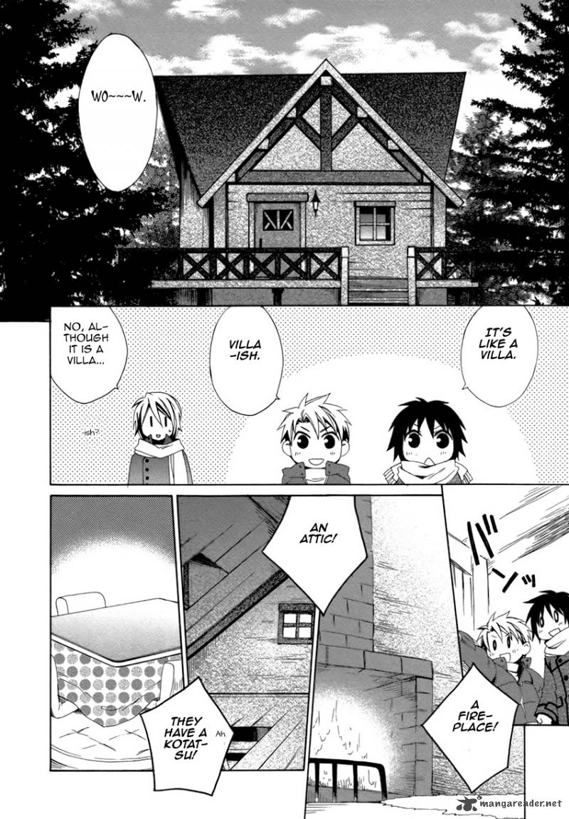 Shounen Maid Chapter 20 Page 7
