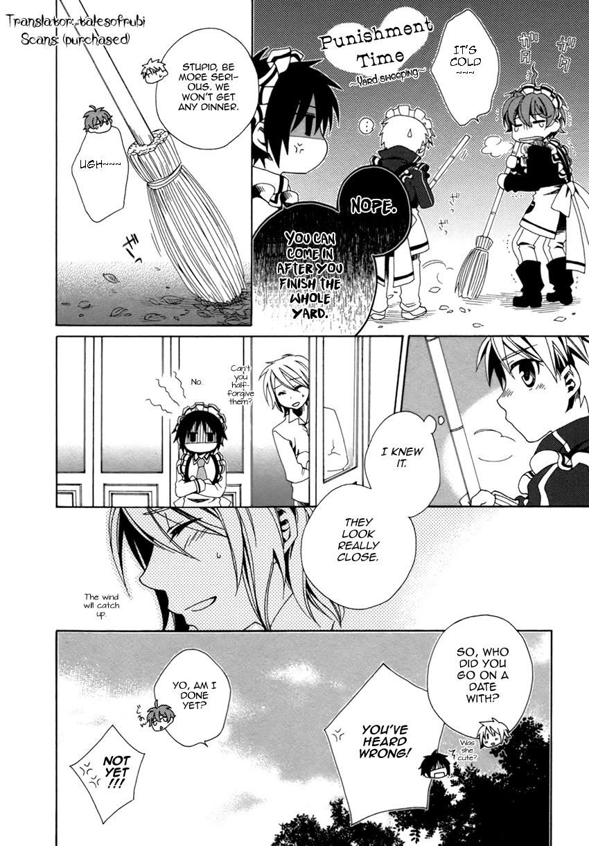 Shounen Maid Chapter 21 Page 29