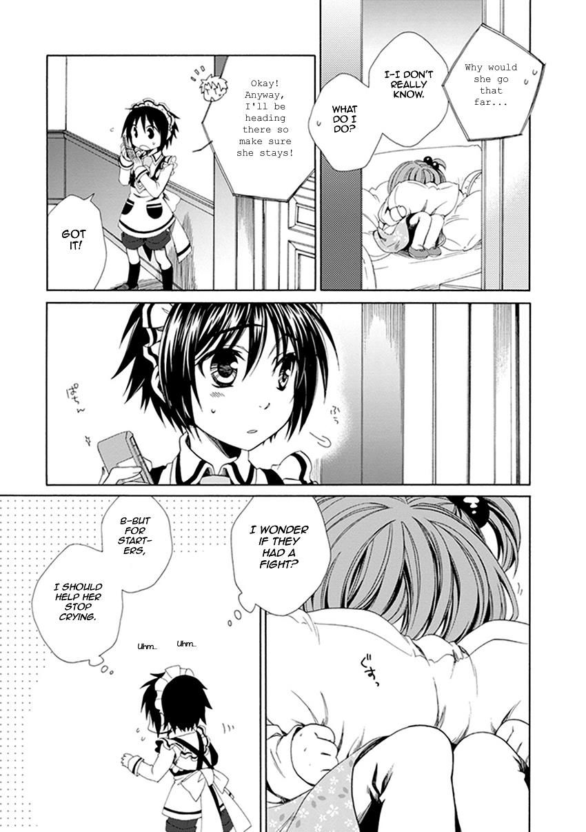 Shounen Maid Chapter 23 Page 11