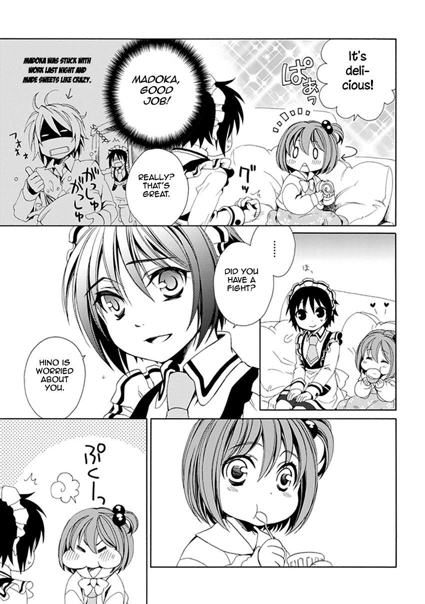 Shounen Maid Chapter 23 Page 13