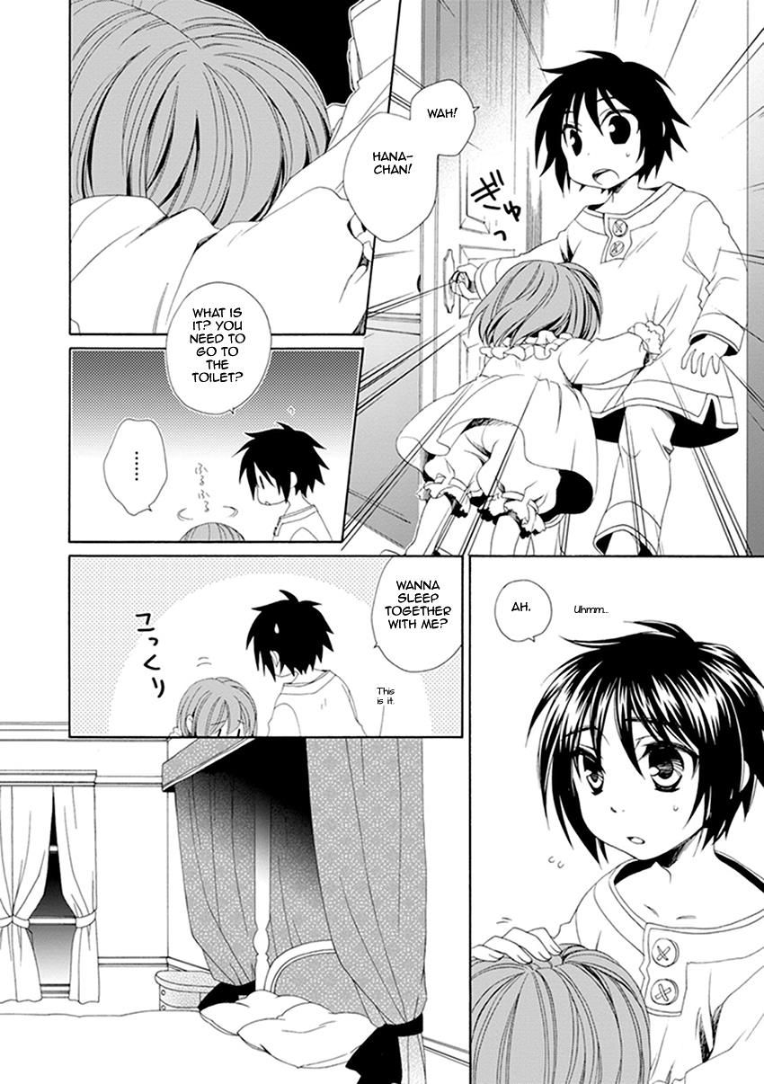 Shounen Maid Chapter 23 Page 28