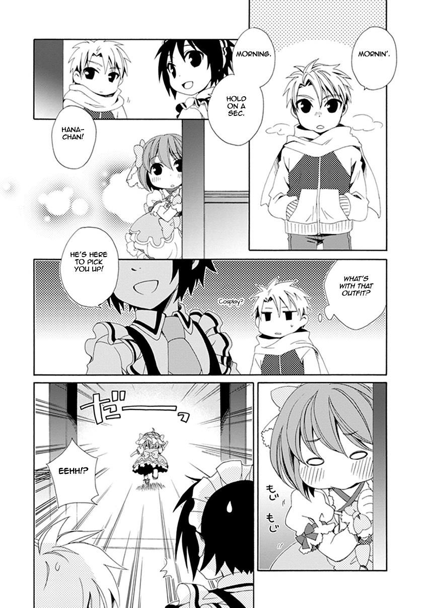 Shounen Maid Chapter 23 Page 33