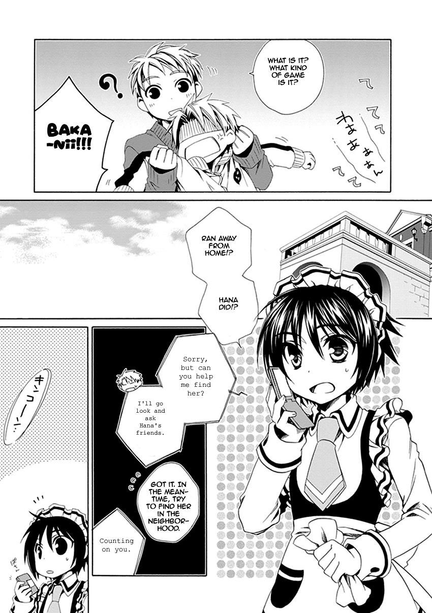 Shounen Maid Chapter 23 Page 9