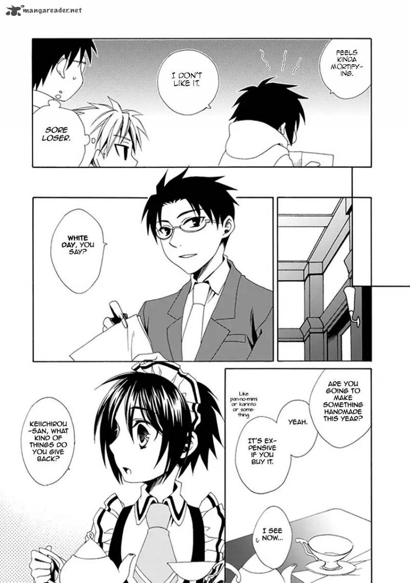 Shounen Maid Chapter 24 Page 8