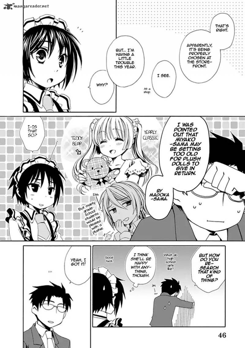Shounen Maid Chapter 24 Page 9