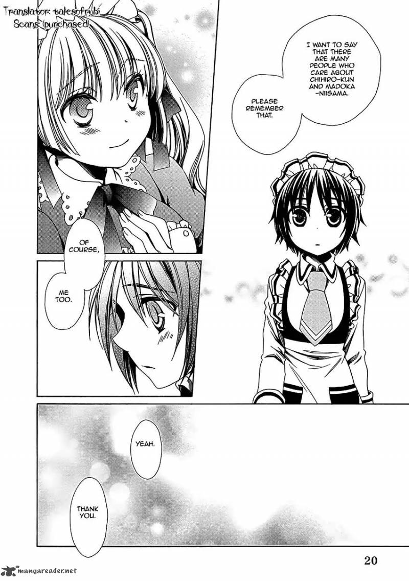 Shounen Maid Chapter 27 Page 22