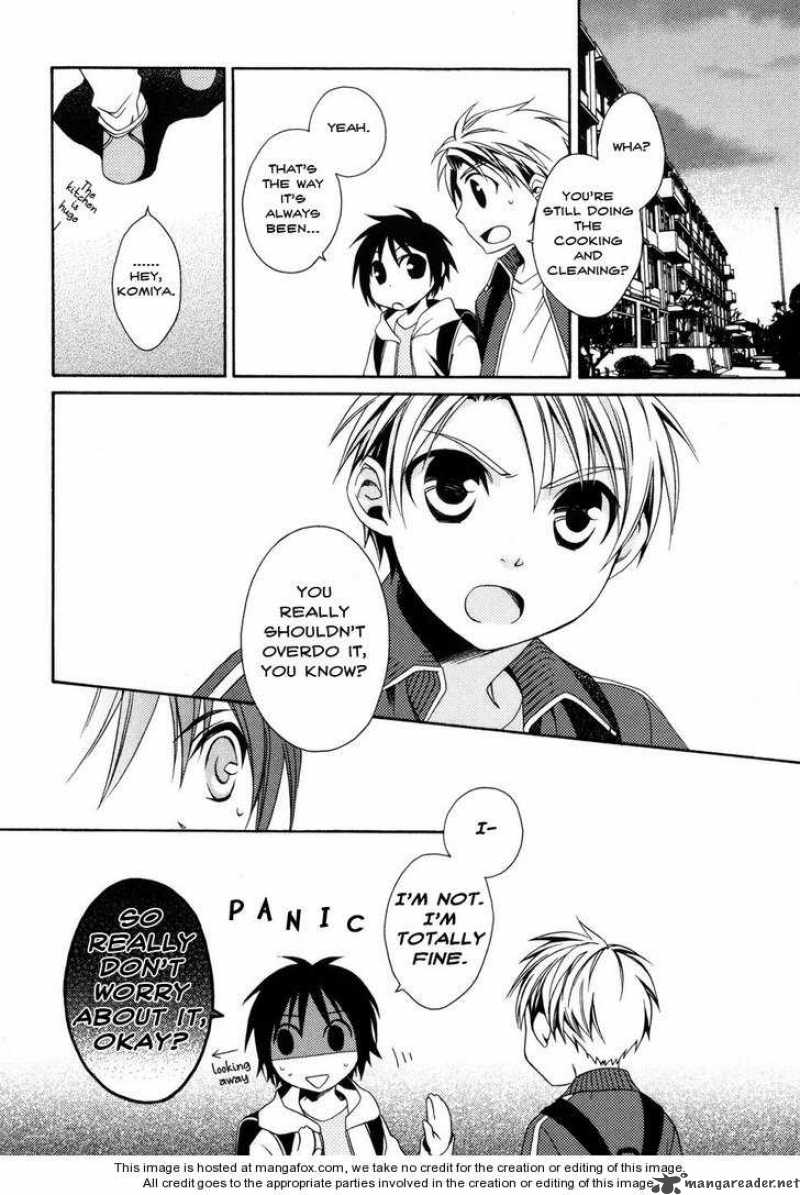 Shounen Maid Chapter 3 Page 6