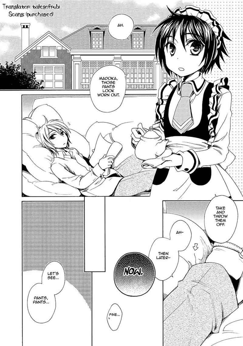 Shounen Maid Chapter 30 Page 2