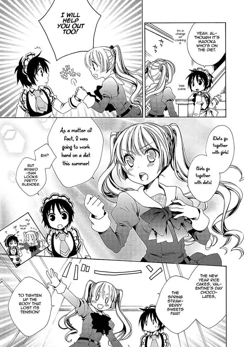 Shounen Maid Chapter 30 Page 7