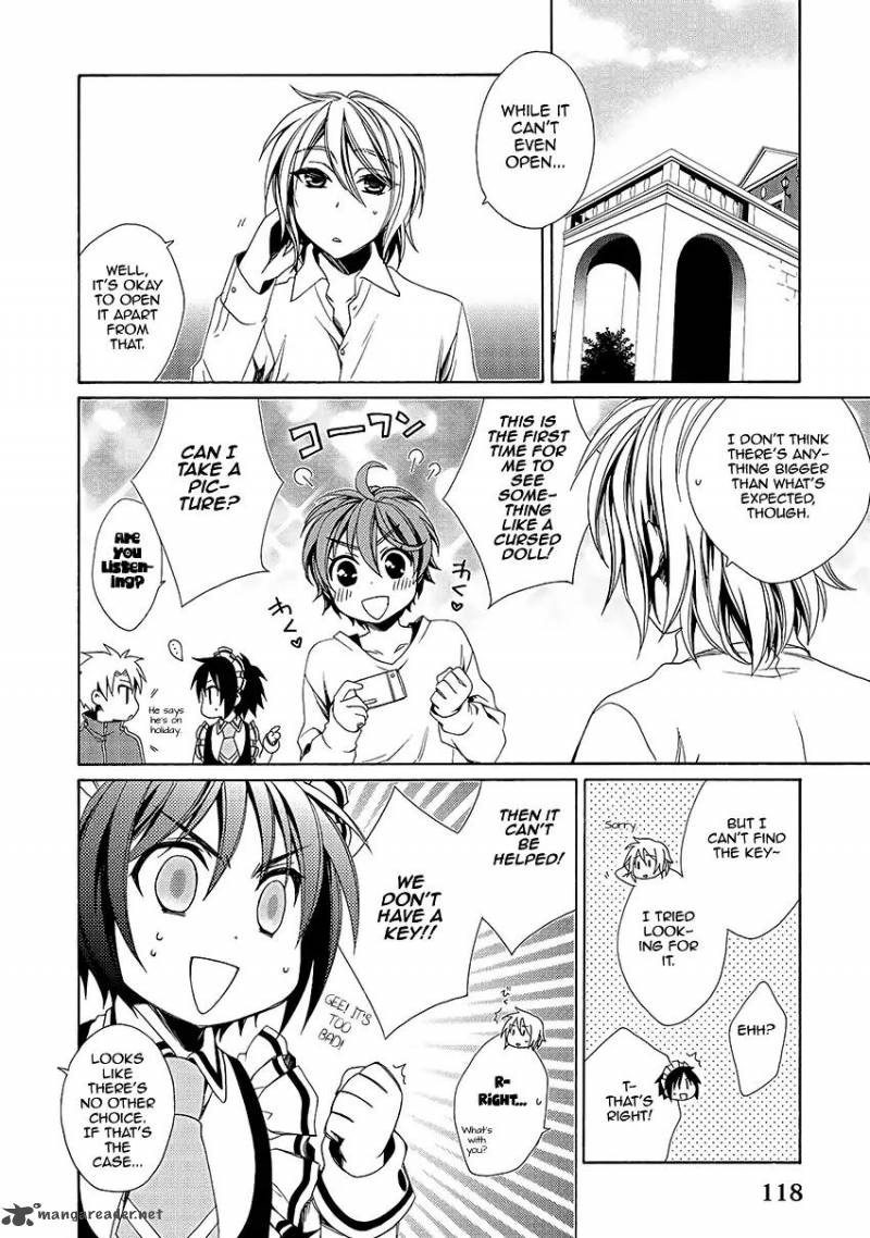 Shounen Maid Chapter 31 Page 7