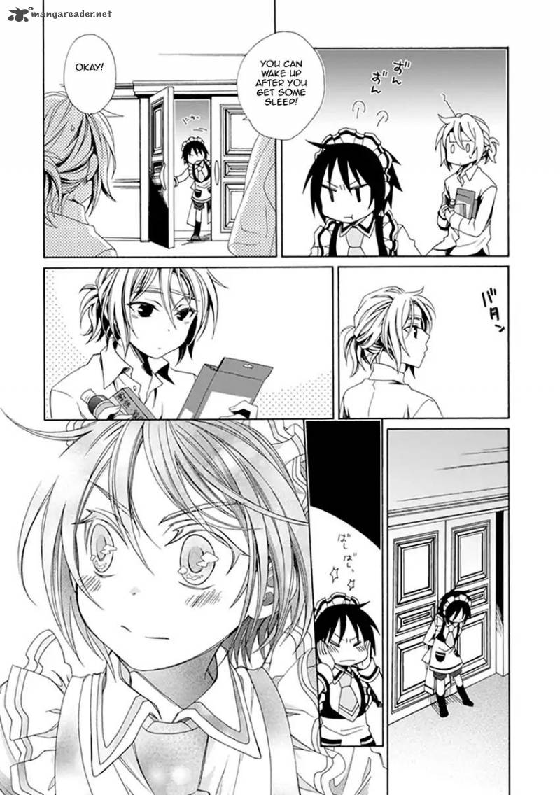 Shounen Maid Chapter 33 Page 10