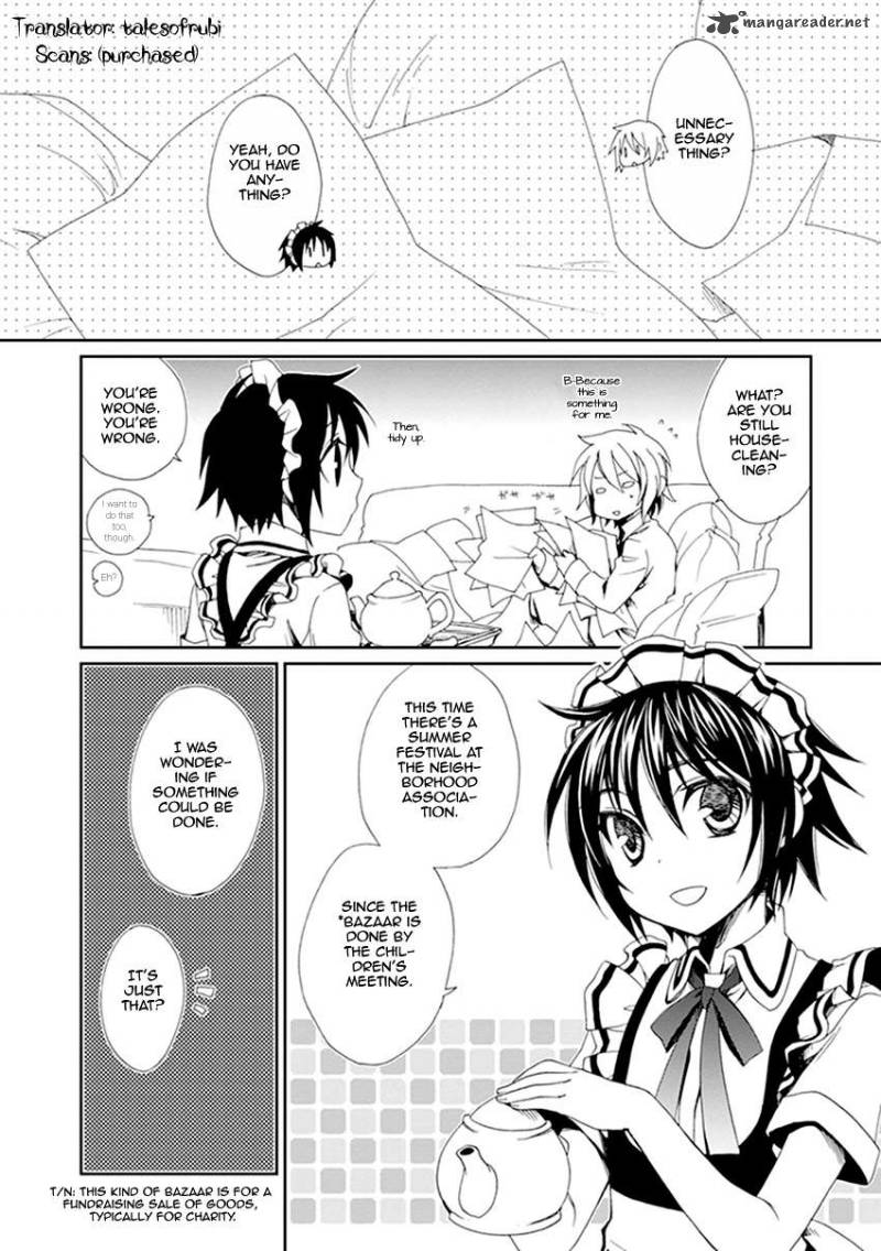 Shounen Maid Chapter 34 Page 2