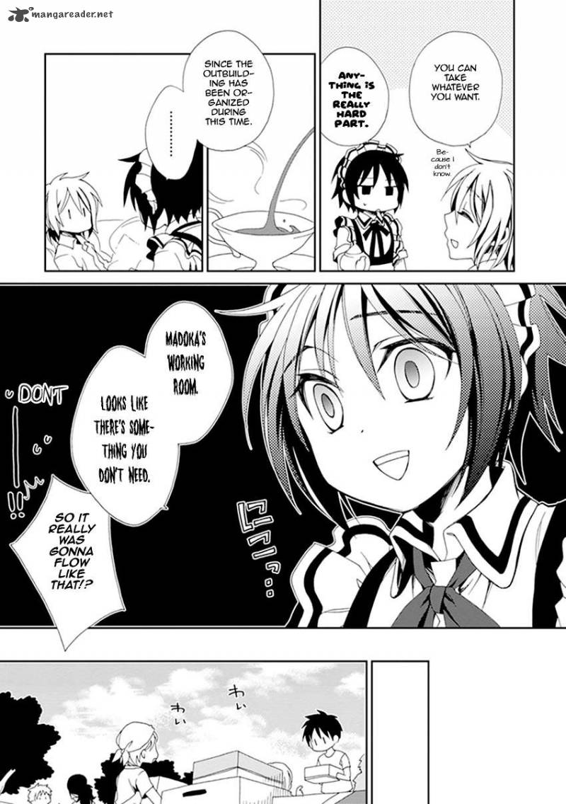 Shounen Maid Chapter 34 Page 3