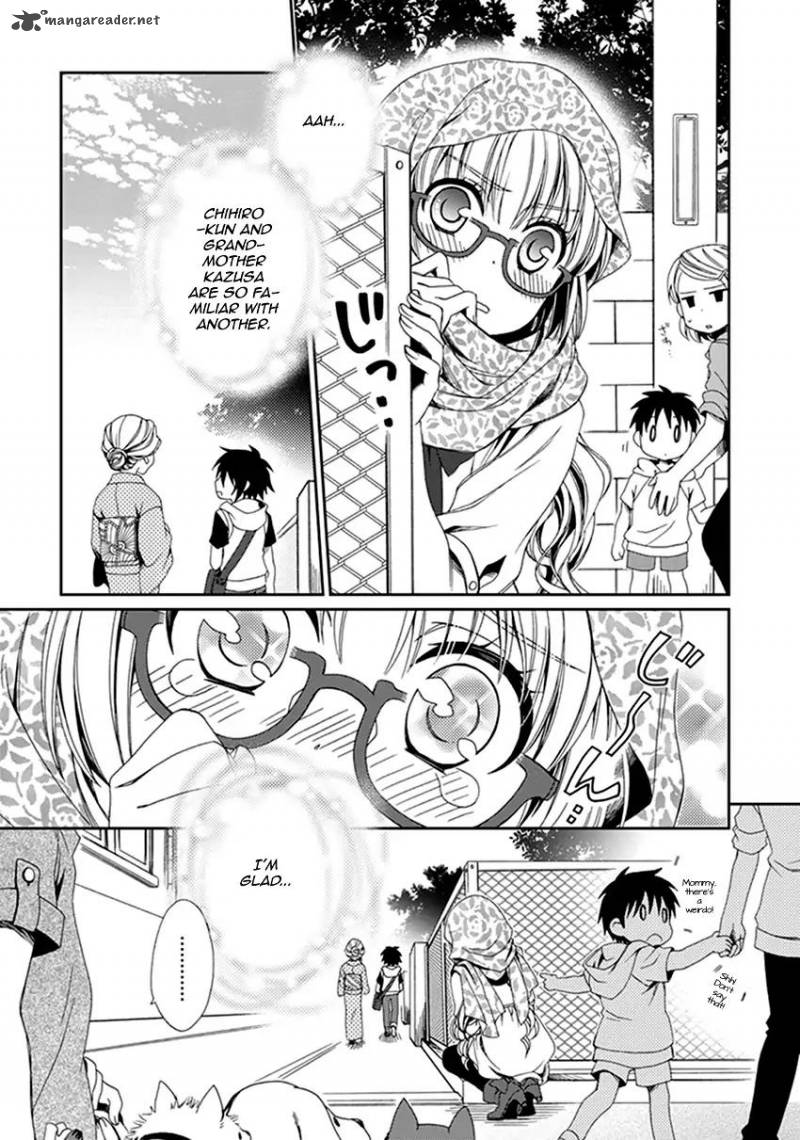 Shounen Maid Chapter 38 Page 20