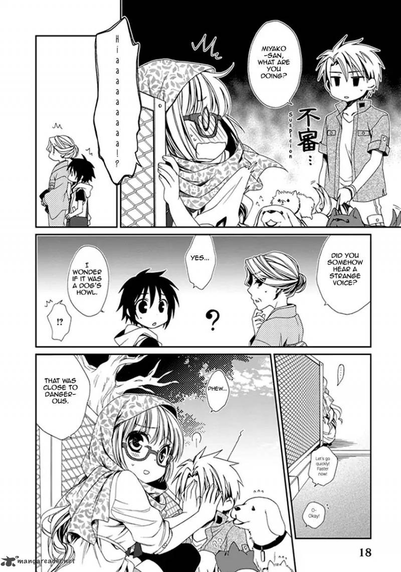 Shounen Maid Chapter 38 Page 21