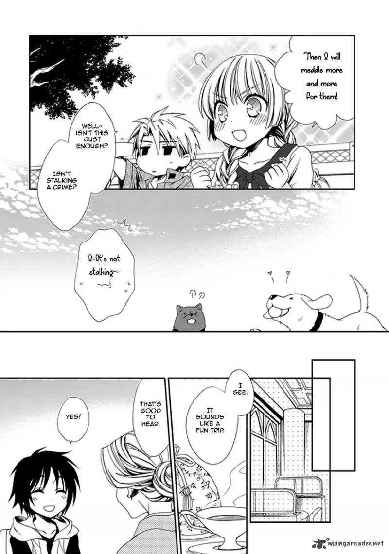 Shounen Maid Chapter 38 Page 26