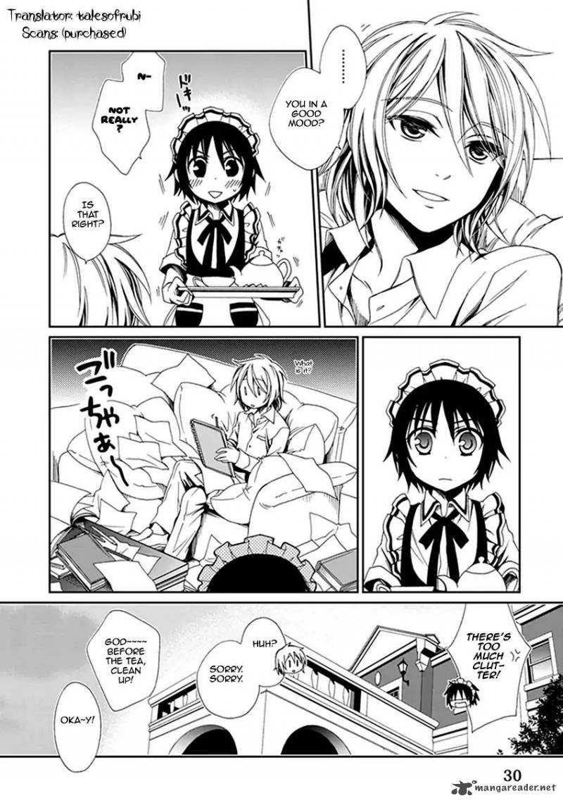 Shounen Maid Chapter 38 Page 33