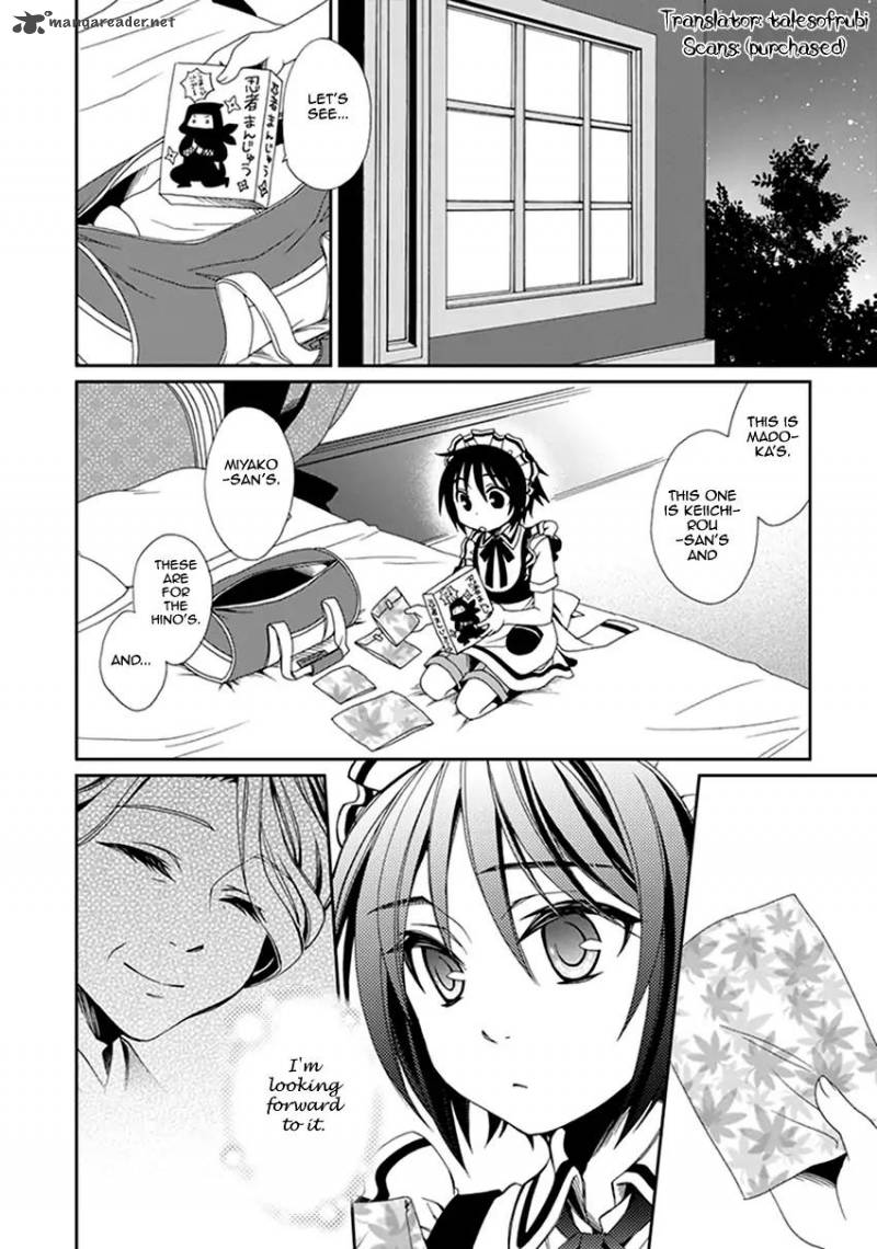 Shounen Maid Chapter 38 Page 9